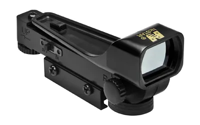 NCStar NCSTAR RED DOT REFLEX SIGHT 3/8"DVTL