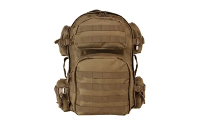 NCStar NCSTAR VISM TACTICAL BACKPACK TAN