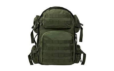 NCStar NCSTAR VISM TACTICAL BACKPACK GRN