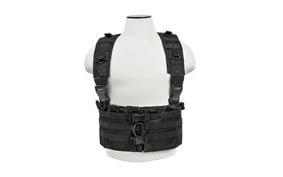 NCStar NCSTAR VISM AR CHEST RIG BLK