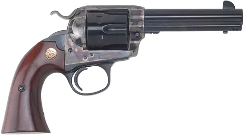 Cimarron CIMARRON SAA BISLEY .45LC FS 4.75" CC/BLUED WALNUT