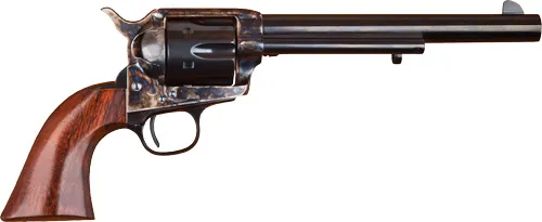 Cimarron CIMARRON P-MODEL .45 LONG COLT OM FS 7.5" CC/BLUED WALNUT