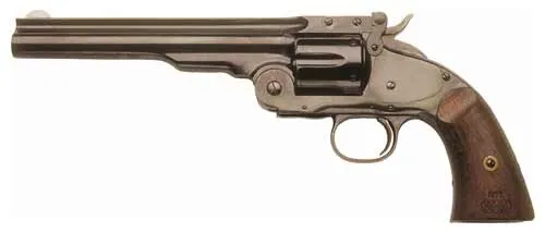 Cimarron Model 3 Schofield CA850