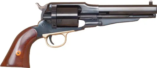 Cimarron CIMARRON 1858 NEW MODEL ARMY .45LC FS 5.5" CC/BLUED WALNUT