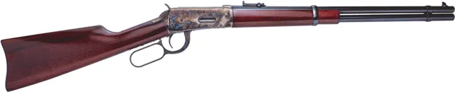 Cimarron CIMARRON 1894 CARBINE .38-55 20" CC/BLUED WALNUT