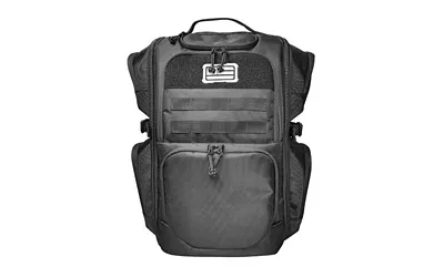 Evolution Outdoor Design EVODS TAC 1680D BACKPACK BLK