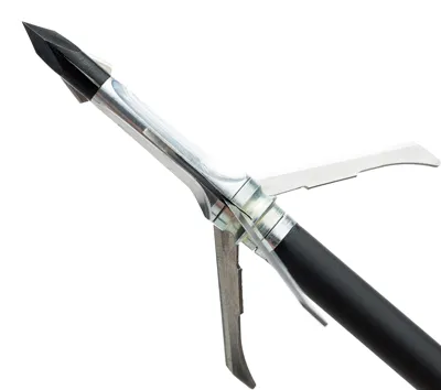 Grim Reaper GRIM REAPER BROADHEAD RAZORTIP WHITETAIL SP 3-BLADE 100GR 2"