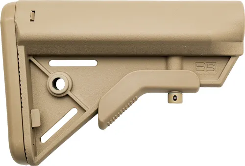 B5 Systems Bravo Mil-Spec Buttstock BRV-1085