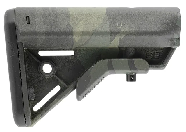 B5 Systems B5 BRAVO STK MIL-SPEC MCAM BLK