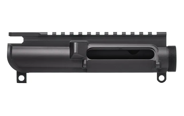 Aero Precision Aero Precision Forged Stripped AR15 Upper Receiver - Anodized Black | No Forward Assist