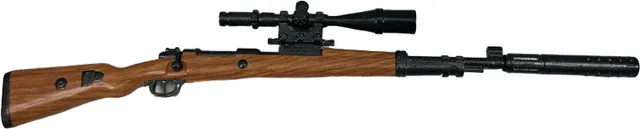 Ravenwood International RAVNWD M98 CAST 1/5 SCL NON-FIRE