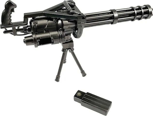 Ravenwood International RAVNWD MINI GATLING GUN MODEL