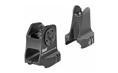 Daniel Defense Rock and Lock Fixed Front/Rear Sights 08809116