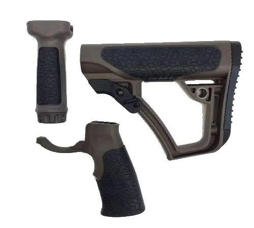 Daniel Defense Collapsible Buttstock 06145011