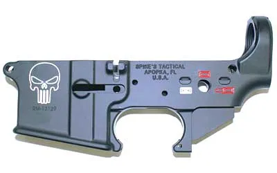 Spikes Lower Forged Punisher STLS015-CFA