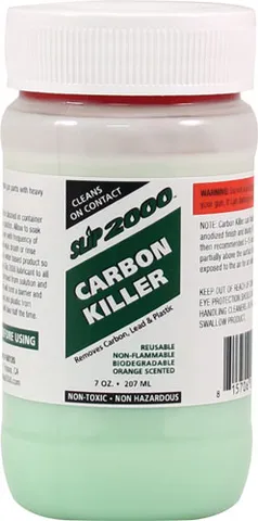 Slip 2000 SLIP 2000 7OZ. CARBON KILLER IN A CONTAINER