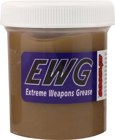 Slip 2000 SLIP 2000 4OZ. EWG EXTREME WEAPONS GREASE LUBE