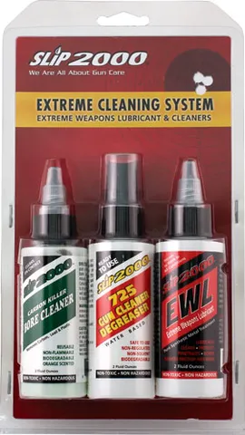 Slip 2000 SLIP 2000 2OZ EXTREME CLEANING 3-PK EWL/CARBON KILLER/725 C/D