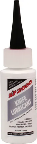 Slip 2000 SLIP 2000 1OZ. KNIFE LUBE