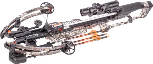 Ravin Crossbows RAVIN CROSSBOW KIT R10 PREDATOR CAMO 400FPS