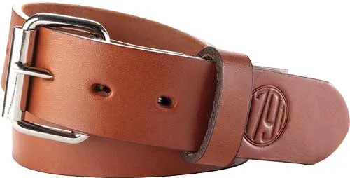 1791 GUNLEATHER 1791 GUN BELT HEAVY DUTY 1.5" SZ 34/38 BROWN