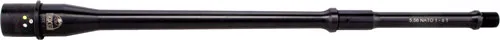 Faxon Firearms FAXON AR15 BARREL 5.56 NATO 14.5" 1:8 PENCIL PROFILE BLK