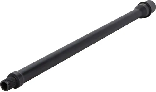 Faxon Firearms FAXON AR15 BARREL 9MM PCC 16" 1:10 LIGHT TAPER BLK