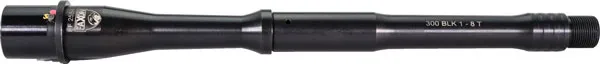 Faxon Firearms FAXON AR15 BARREL .300BLK 10.5" 1:8 GUNNER PROFILE BLK