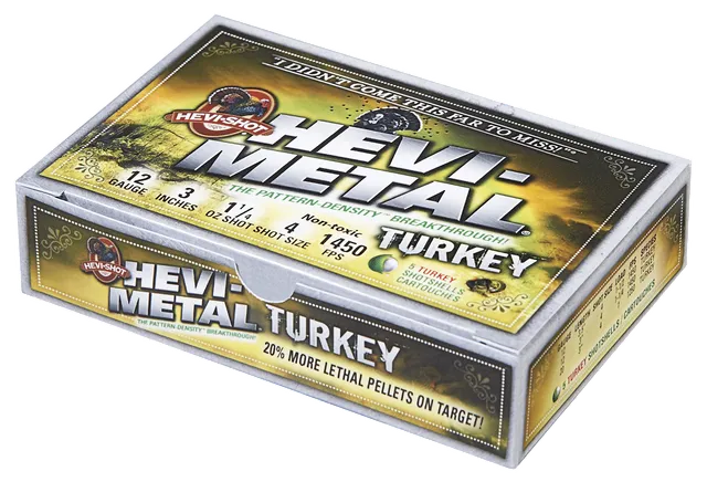 Hevishot Hevi-Metal Turkey 30045