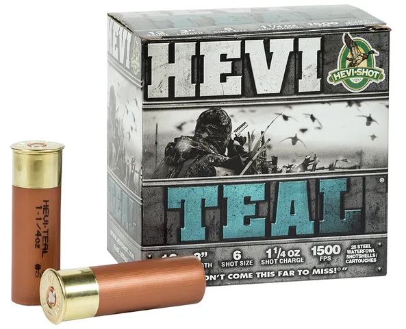 Hevishot Hevi-Teal 12 Gauge 60006