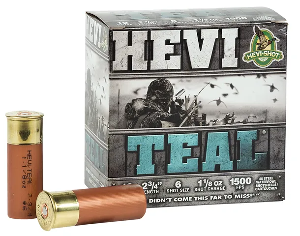 Hevishot Hevi-Teal 12 Gauge 61226