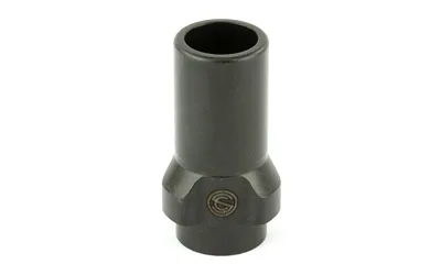 Silencerco SCO 3-LUG MUZZLE DEVICE 9MM 1/2X28