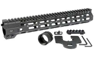 Midwest Industries MIDWEST COMBAT RAIL 12.625" HNDGRD