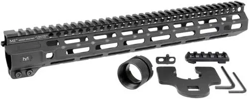 Midwest Industries MIDWEST COMBAT RAIL 14" HNDGRD MLOK