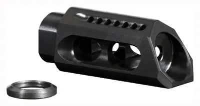 Yankee Hill Slant Muzzle Brake 5.56mm 26-MB-A