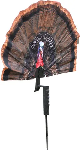 Mojo MOJO FATAL FAN TURKEY FAN DECOY