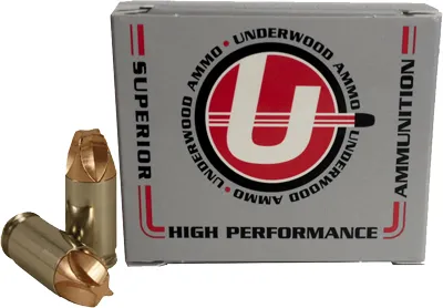 Underwood Ammo UNDERWOOD AMMO .380ACP 65GR. XTREME DEFENDER 20-PACK