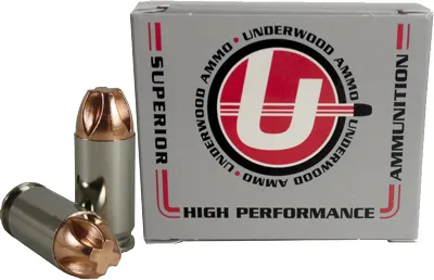 Underwood Ammo UNDERWOOD AMMO .45ACP+P 200GR. XTREME PENETRATOR 20-PACK