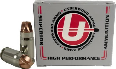 Underwood Ammo UNDERWOOD AMMO .357SIG 90GR. XTREME DEFENDER 20-PACK