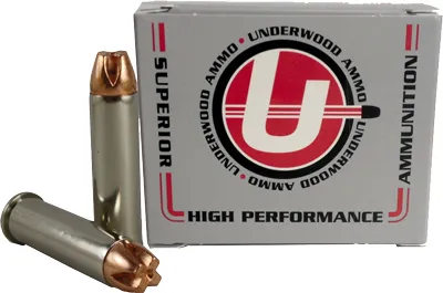 Underwood Ammo UNDERWOOD AMMO .357MAG 140GR. XTREME PENETRATOR 20-PACK