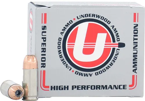 Underwood Ammo UNDERWOOD 10MM AUTO 200GR XTP 20RD 10BX/CS JHP