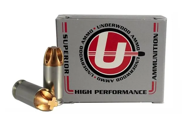 Underwood Ammo UNDERWOOD 45 SUPER 200GR 20RD 10BX/CS XTREME PENETRATOR