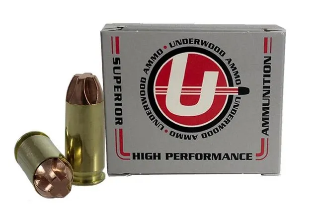 Underwood Ammo UNDERWOOD 460 ROWLAND 140GR 20RD 10BX/CS XTREME PENETRATOR