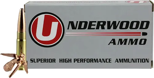 Underwood Ammo UNDERWOOD AMMO .300AAC 194GR. SUBSONIC 20-PACK