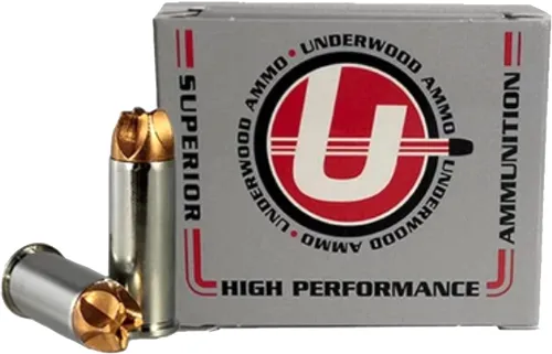 Underwood Ammo UNDERWOOD AMMO .44SPL. 125GR. XTREME DEFENDER 20-PACK