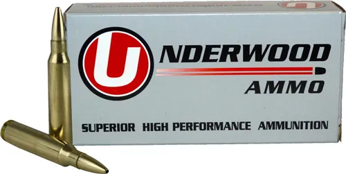 Underwood Ammo UNDERWOOD AMMO .30-06 152GR. CONTROLLED CHAOS 20-PK