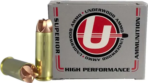 Underwood Ammo UNDERWOOD AMMO .41MAG 150GR. XTREME HUNTER 20-PACK