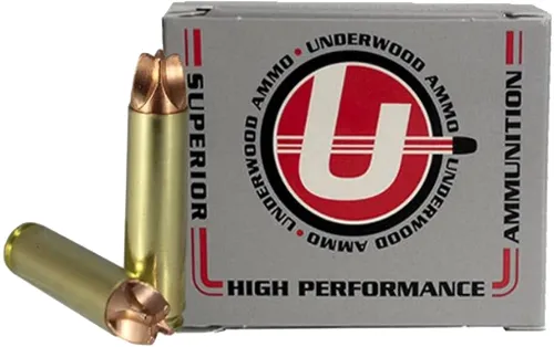 Underwood Ammo UNDERWOOD AMMO .450 BUSHMASTER 220GR. XTREME HUNTER 20-PK