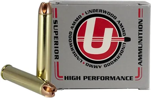 Underwood Ammo UNDERWOOD AMMO .444 MARLIN 220GR. XTREME PENETRATOR 20-PK