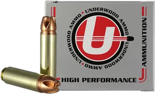 Underwood Ammo UNDERWOOD AMMO .50 BEOWULF 420GR. XTREME PENETRATOR 20-PK